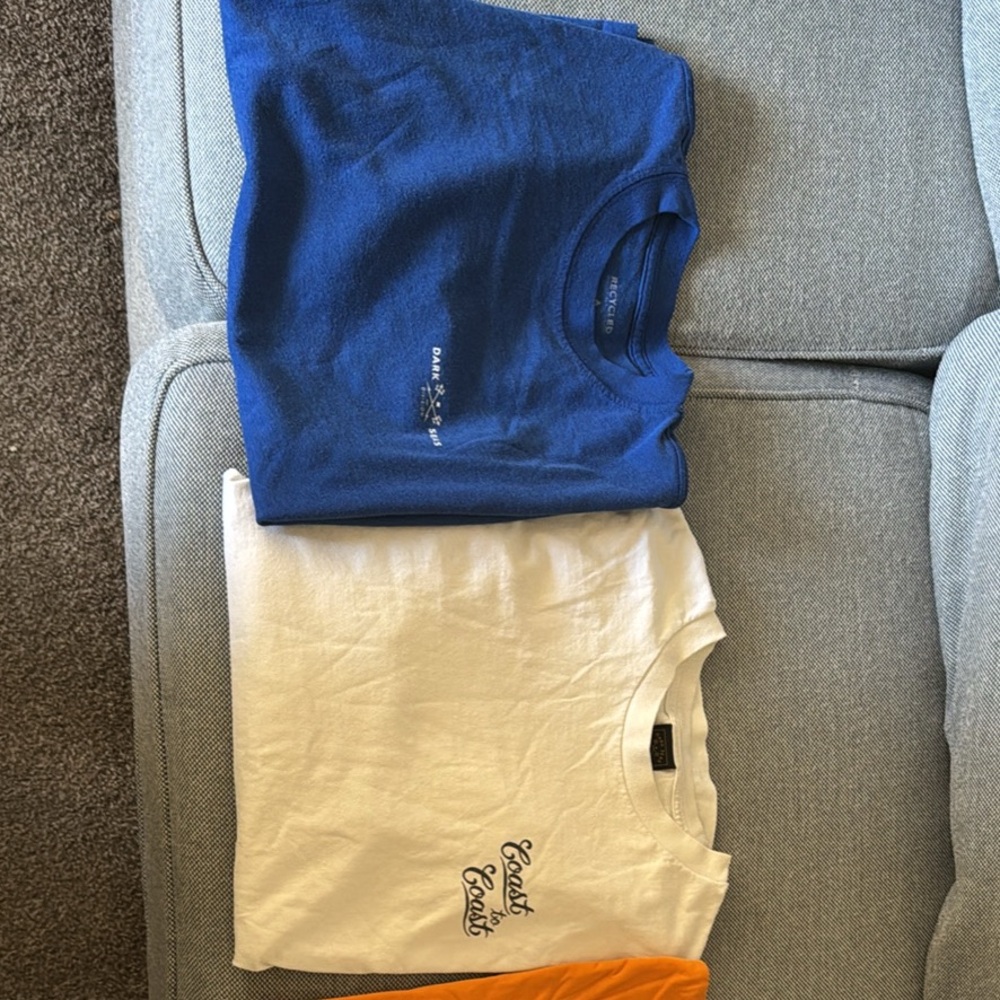 Dark Seas Division Men's Tees